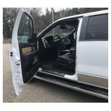 2011 Ford F150 4X4