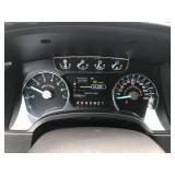 2011 Ford F150 4X4