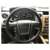 2011 Ford F150 4X4