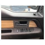 2011 Ford F150 4X4