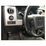 2011 Ford F150 4X4