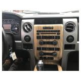 2011 Ford F150 4X4