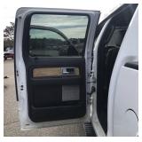 2011 Ford F150 4X4