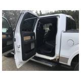 2011 Ford F150 4X4