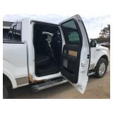 2011 Ford F150 4X4