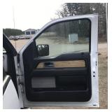 2011 Ford F150 4X4