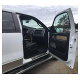2011 Ford F150 4X4