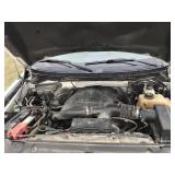 2011 Ford F150 4X4