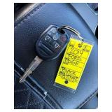 2014 Ford Edge AWD