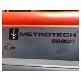 Metrotech 9890XT Utility Locator