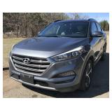 2016 Hyundai Tucson AWD