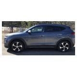2016 Hyundai Tucson AWD