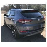 2016 Hyundai Tucson AWD