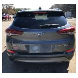 2016 Hyundai Tucson AWD