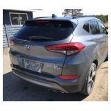 2016 Hyundai Tucson AWD