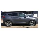 2016 Hyundai Tucson AWD