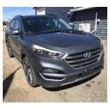 2016 Hyundai Tucson AWD