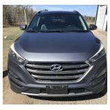 2016 Hyundai Tucson AWD