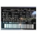 2016 Hyundai Tucson AWD