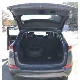 2016 Hyundai Tucson AWD