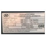 2016 Hyundai Tucson AWD