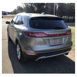 2017 Lincoln MKC