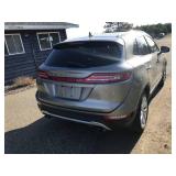 2017 Lincoln MKC