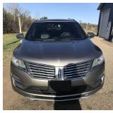 2017 Lincoln MKC