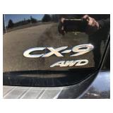 2012 Mazda CX-9 Touring AWD