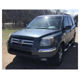 2006 Honda Pilot EX-L 4X4