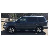 2006 Honda Pilot EX-L 4X4