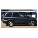 2006 Honda Pilot EX-L 4X4