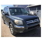 2006 Honda Pilot EX-L 4X4