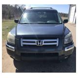 2006 Honda Pilot EX-L 4X4