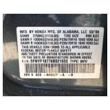 2006 Honda Pilot EX-L 4X4