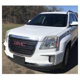 2016 GMC Terrain SLE AWD