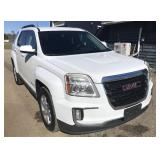 2016 GMC Terrain SLE AWD