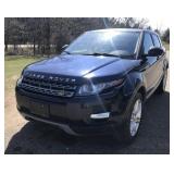 2015 Land Rover Range Rover 4X4