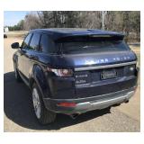 2015 Land Rover Range Rover 4X4