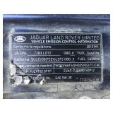 2015 Land Rover Range Rover 4X4
