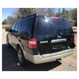 2009 Ford Expedition King Ranch 4X4