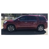2012 GMC Acadia Denali AWD