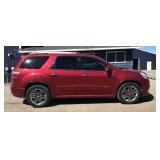 2012 GMC Acadia Denali AWD