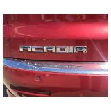 2012 GMC Acadia Denali AWD
