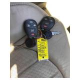 2012 GMC Acadia Denali AWD
