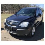 2014 Chevy Captiva Sport