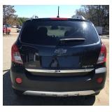 2014 Chevy Captiva Sport