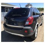 2014 Chevy Captiva Sport