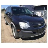 2014 Chevy Captiva Sport