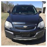 2014 Chevy Captiva Sport